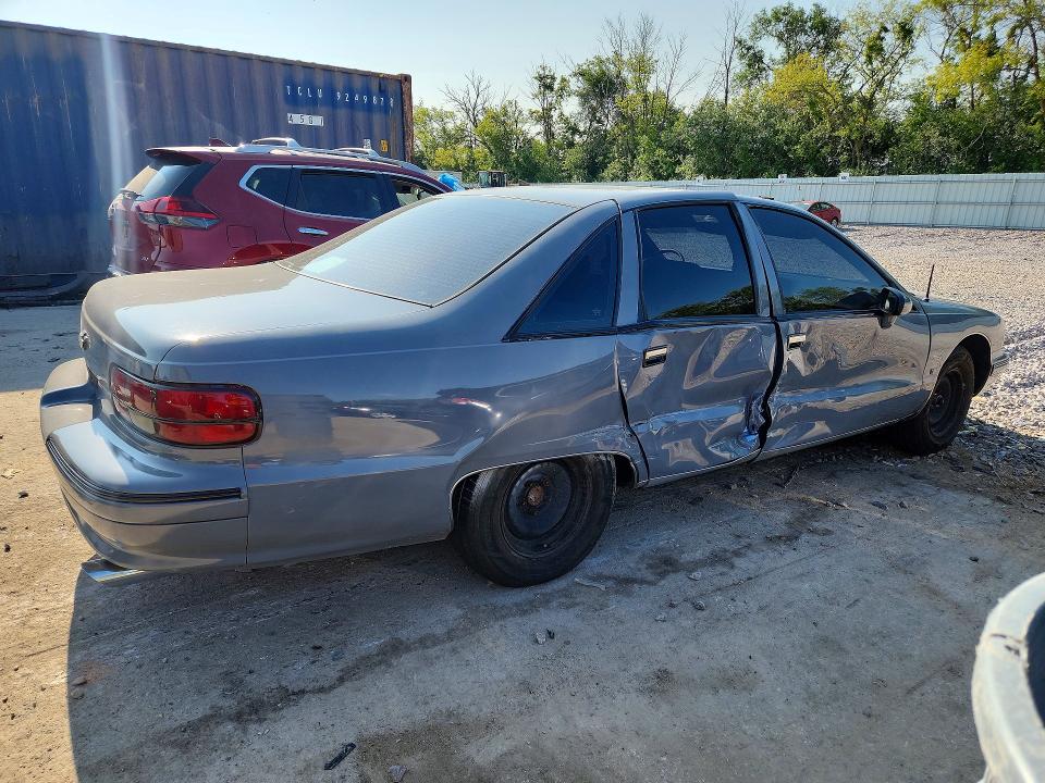 Продажа на аукционе авто 1992 Chevrolet Caprice, vin: 1G1BL53E3NR126983, номер лота: 63698676
