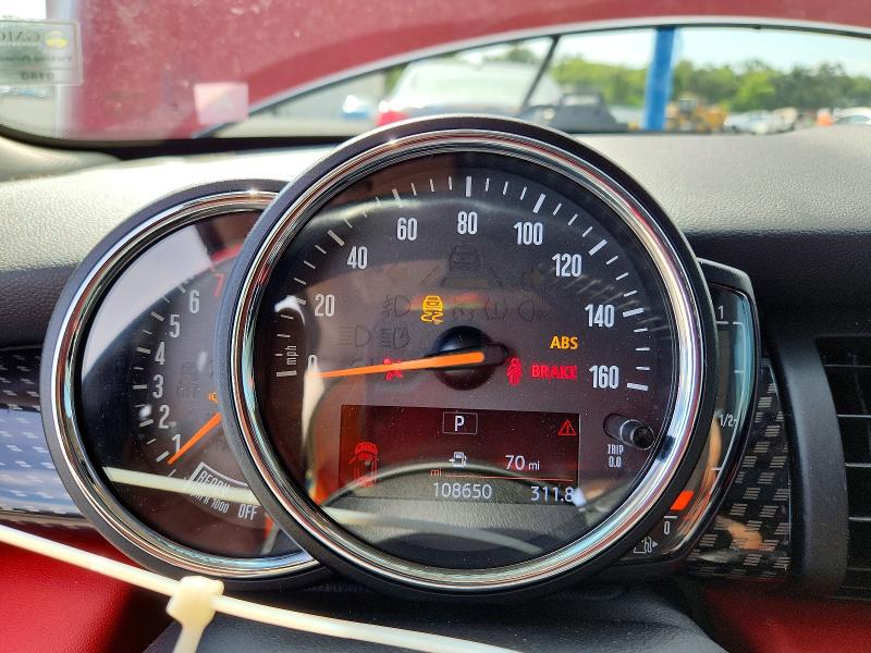 Продаж на аукціоні авто 2018 Mini Cooper, vin: WMWXP7C59J2A49178, номер лоту: 65615596