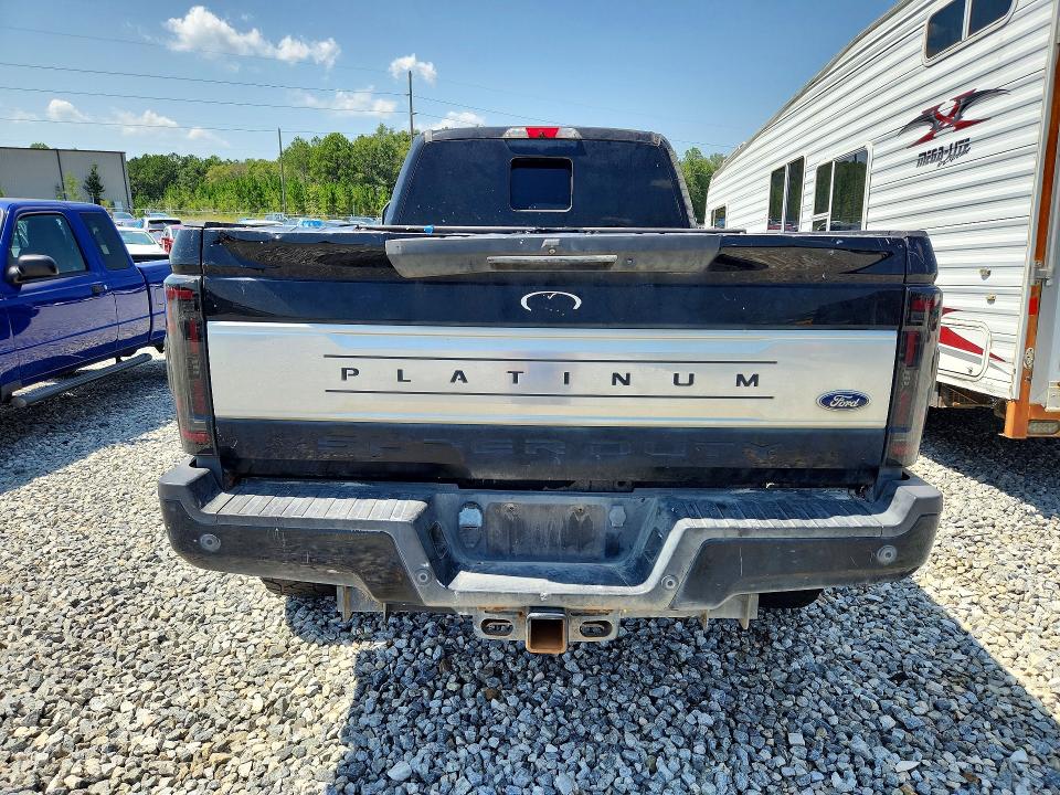 65364316 :رقم المزاد ، 1FT8W3BT9HEB89076 vin ، 2017 Ford F350 مزاد بيع