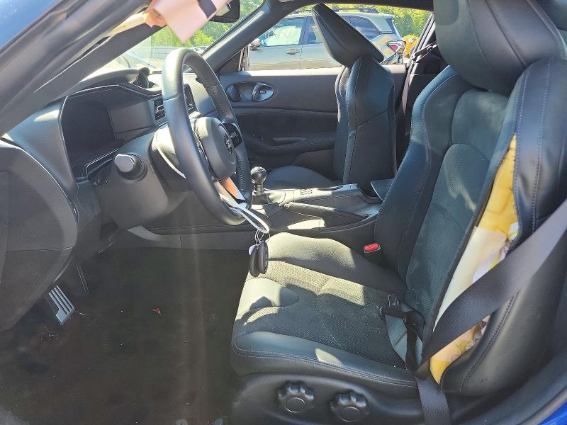Продажа на аукционе авто 2023 Nissan Z, vin: JN1BZ4BH9PM311800, номер лота: 65952176