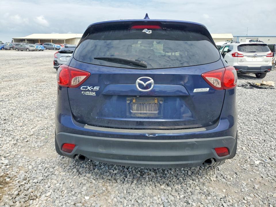 Aukcja sprzedaży 2014 Mazda Cx-5, vin: JM3KE2DY8E0322079, numer aukcji: 64319696