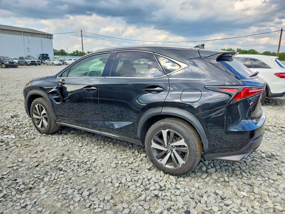 Aukcja sprzedaży 2019 Lexus Nx 300, vin: JTJBARBZ5K2192221, numer aukcji: 65740586