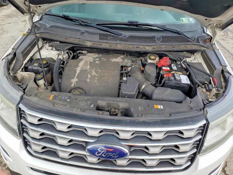 Продажа на аукционе авто 2016 Ford Explorer, vin: 1FM5K8D88GGD04530, номер лота: 65151246
