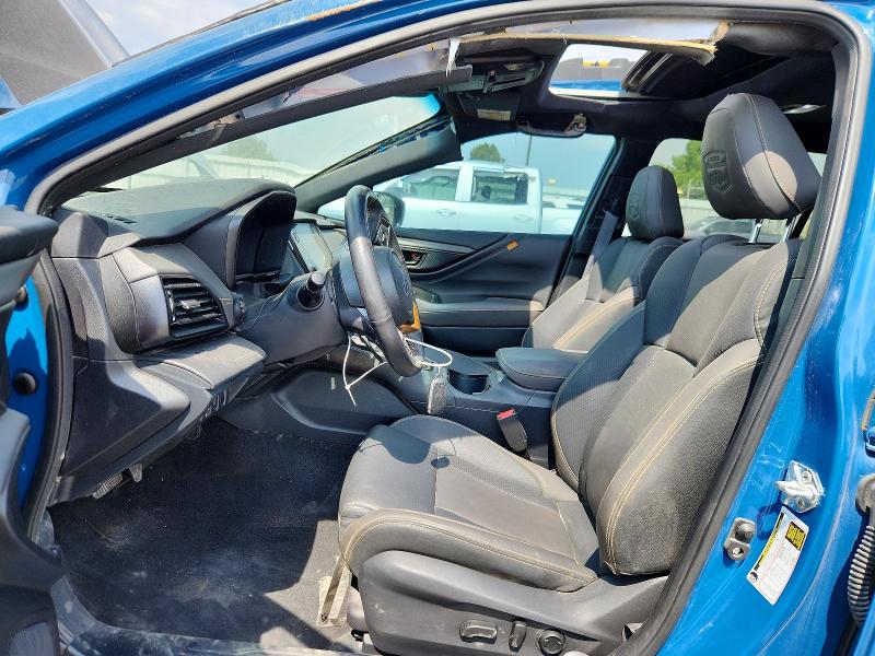 64471056 :رقم المزاد ، 4S4BTGUD9S3166892 vin ، 2025 Subaru Outback مزاد بيع