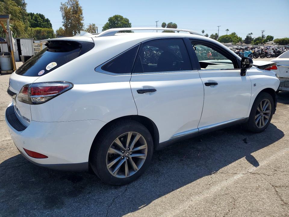 Aukcja sprzedaży 2015 Lexus Rx 350, vin: 2T2BK1BA3FC297984, numer aukcji: 66413626