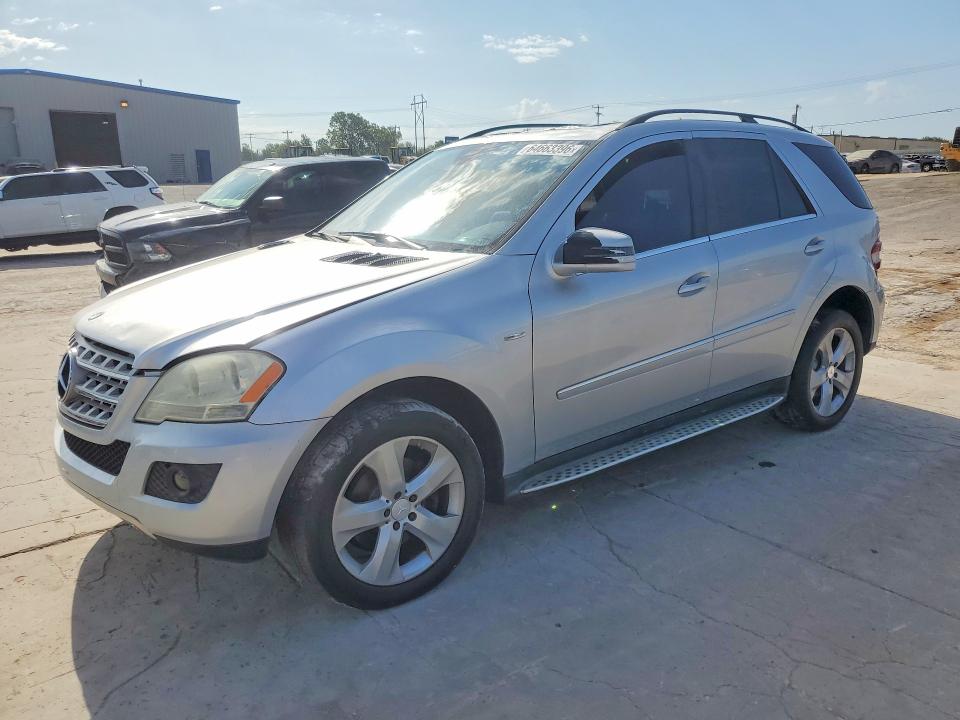 Продаж на аукціоні авто 2011 Mercedes-benz Ml, vin: 4JGBB2FB3BA681481, номер лоту: 64663396