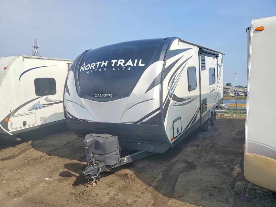 Продажа на аукционе авто 2020 Heartland North Trai, vin: 5SFNB2821LE438371, номер лота: 66931796