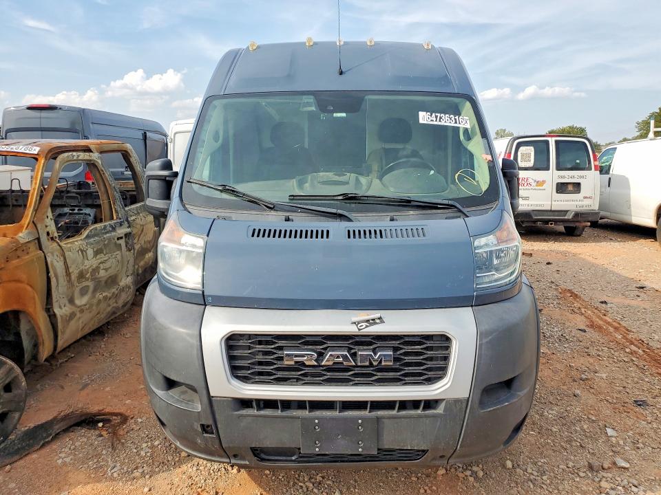 Aukcja sprzedaży 2021 Ram Promaster 3500, vin: 3C6MRVJG9ME586962, numer aukcji: 64736316