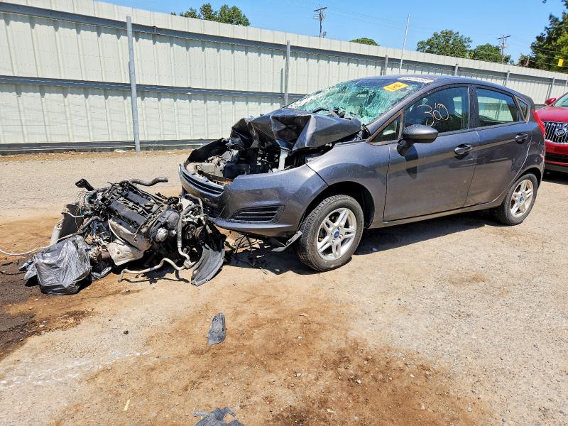 65476466 :رقم المزاد ، 3FADP4EJ1HM135749 vin ، 2017 Ford Fiesta مزاد بيع