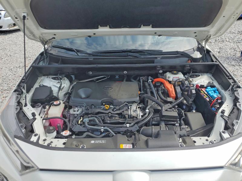 66636236 :رقم المزاد ، JTMDWRFV5KD510721 vin ، 2019 Toyota Rav4 مزاد بيع