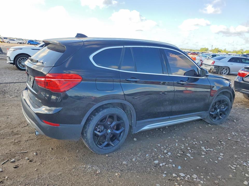 2019 Bmw X1 მანქანა იყიდება აუქციონზე, vin: WBXHU7C52K5L10618, აუქციონის ნომერი: 64543436