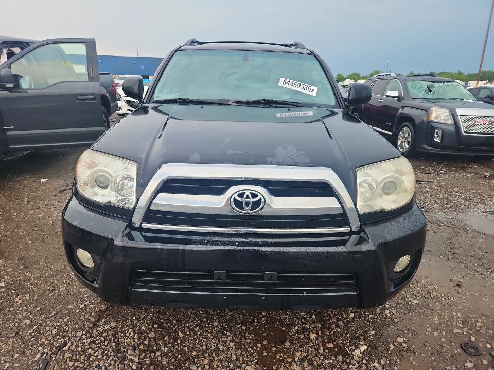2006 Toyota 4runner მანქანა იყიდება აუქციონზე, vin: JTEBU14R560099012, აუქციონის ნომერი: 64469536