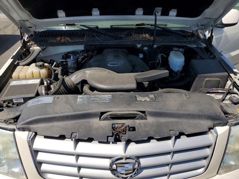 Продажа на аукционе авто 2004 Cadillac Escalade, vin: 3GYFK66N24G156109, номер лота: 64033316