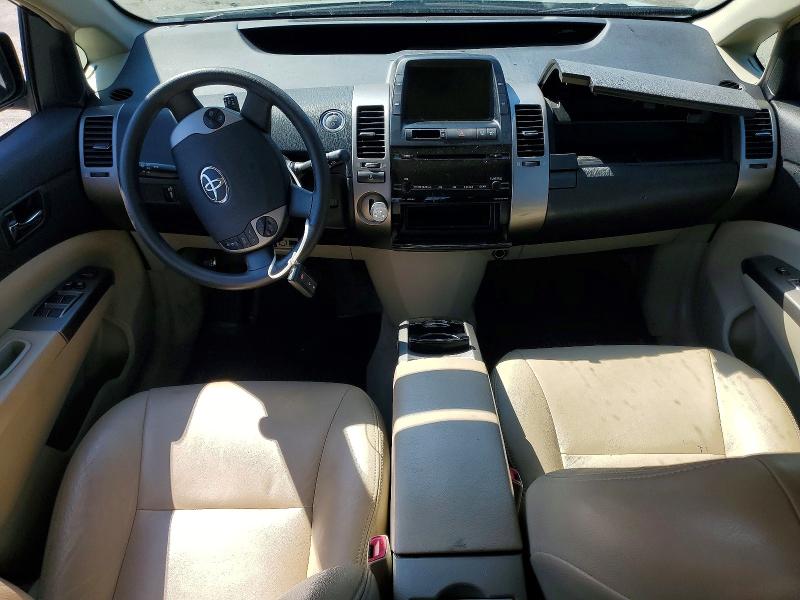 Продаж на аукціоні авто 2008 Toyota Prius, vin: JTDKB20U183376850, номер лоту: 66277396