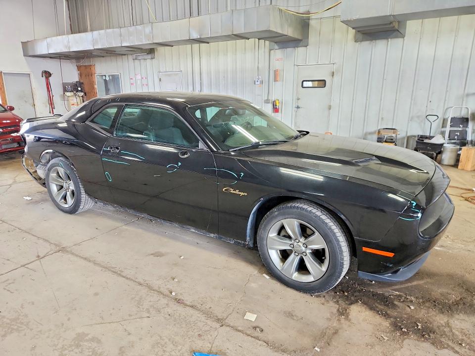 66127286 :رقم المزاد ، 2C3CDZAG8FH798242 vin ، 2015 Dodge Challenger مزاد بيع