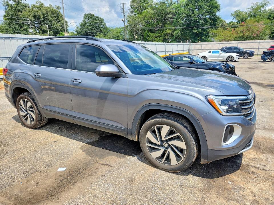 Auction sale of the 2025 Volkswagen Atlas, vin: 1V2WR2CA2SC505456, lot number: 63778336