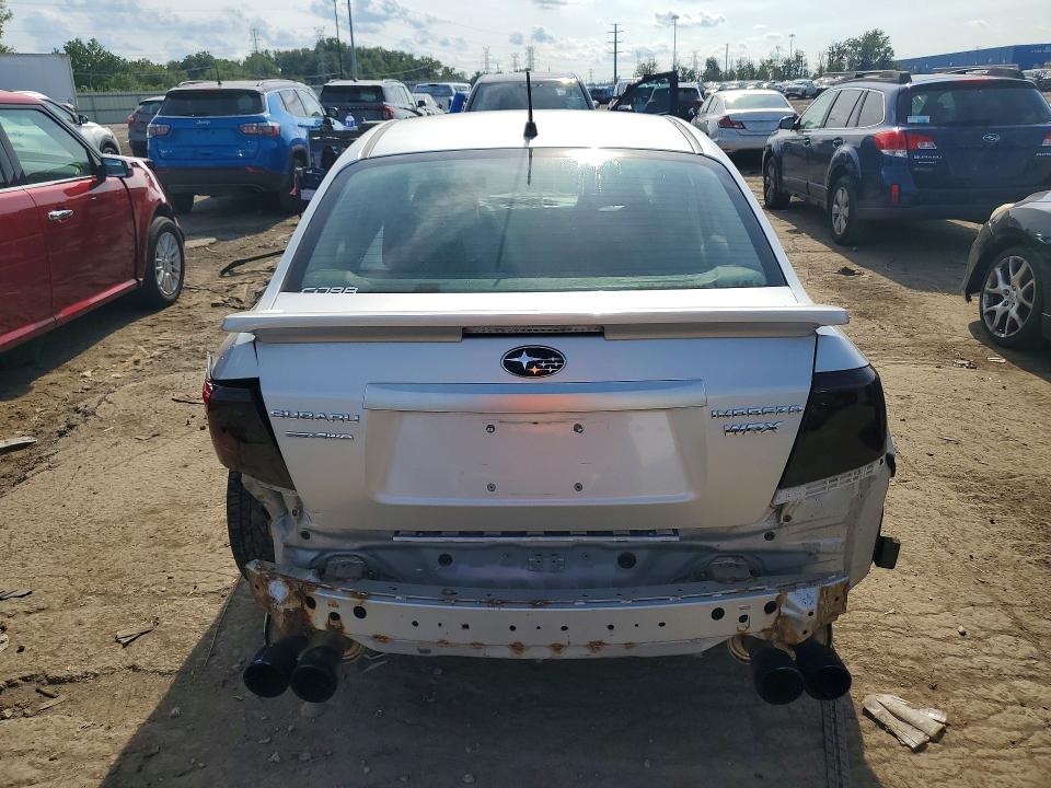 2011 Subaru Impreza მანქანა იყიდება აუქციონზე, vin: JF1GV7F6XBG503703, აუქციონის ნომერი: 65491686