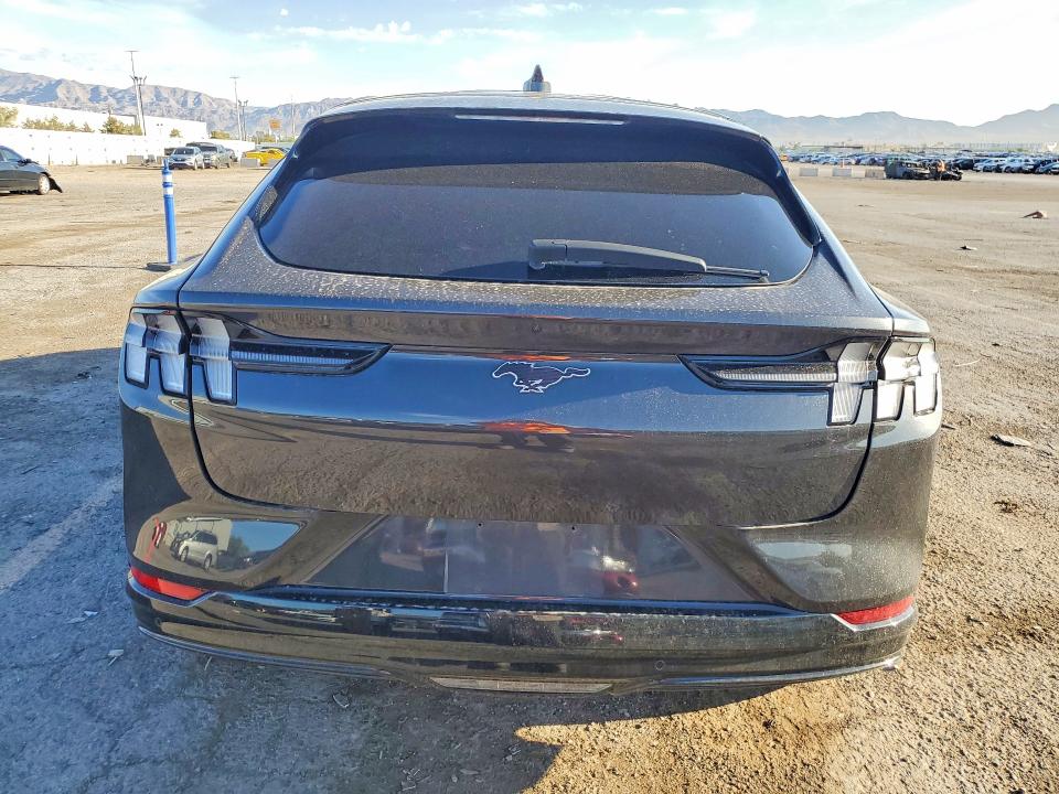 2022 Ford Mustang Mach-e მანქანა იყიდება აუქციონზე, vin: 3FMTK3R77NMA19461, აუქციონის ნომერი: 64962516