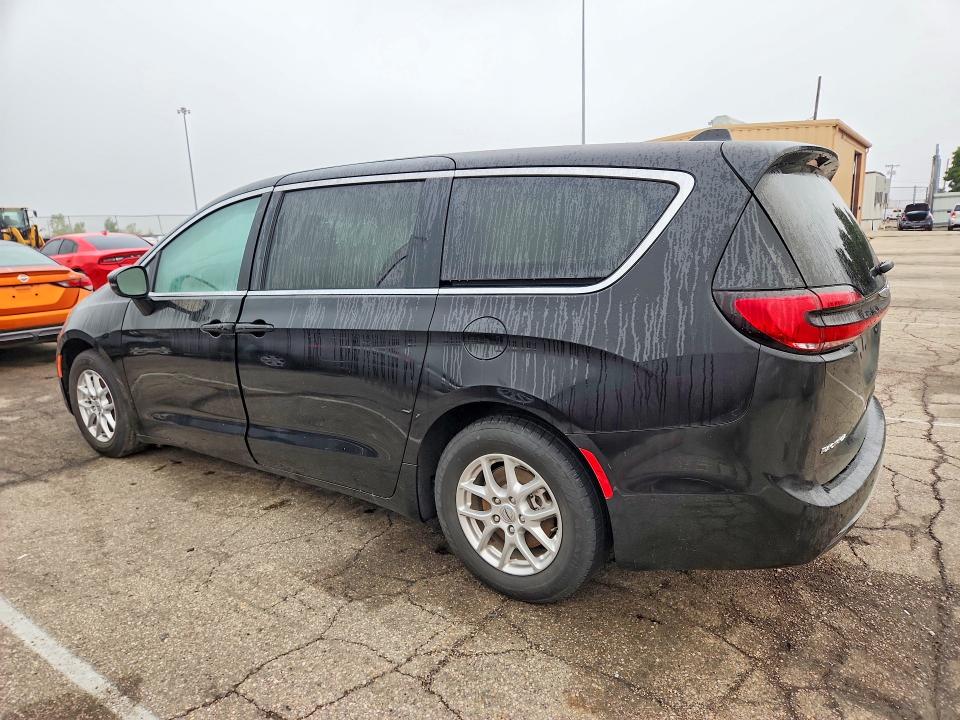 Aukcja sprzedaży 2024 Chrysler Pacifica, vin: 2C4RC1BG5RR136674, numer aukcji: 64537506