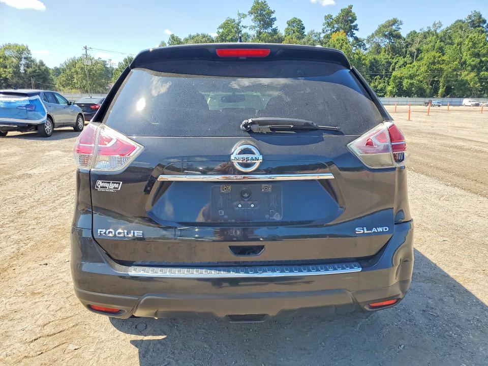 63046086 :رقم المزاد ، 5N1AT2MV5GC758904 vin ، 2016 Nissan Rogue مزاد بيع