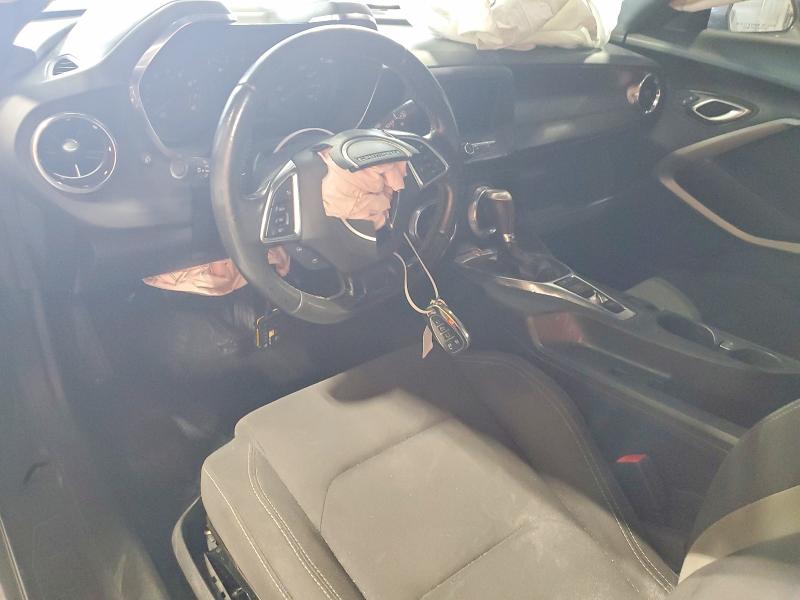 Продажа на аукционе авто 2018 Chevrolet Camaro, vin: 1G1FB1RS8J0131704, номер лота: 64015216