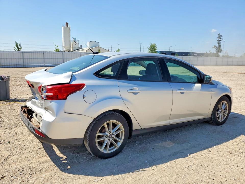 2016 Ford Focus მანქანა იყიდება აუქციონზე, vin: 1FADP3F26GL292937, აუქციონის ნომერი: 66062326