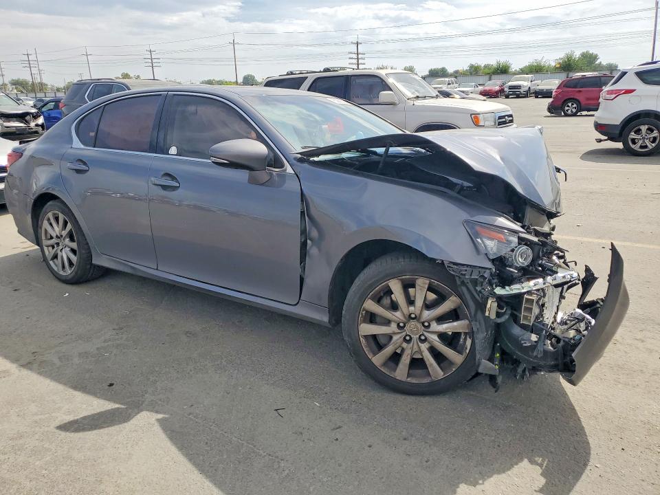 Auction sale of the 2013 Lexus Gs, vin: JTHCE1BL5D5016214, lot number: 65888036