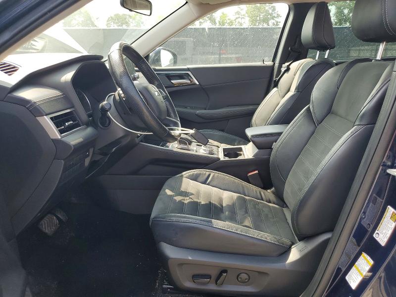 Aukcja sprzedaży 2022 Mitsubishi Outlander, vin: JA4J3UA8XNZ087278, numer aukcji: 64703636