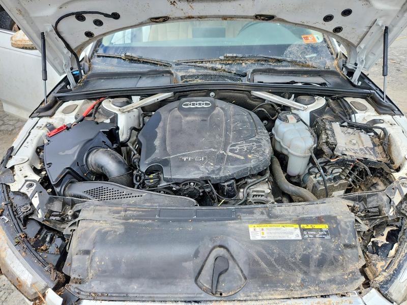 2019 Audi A4 მანქანა იყიდება აუქციონზე, vin: WAUENAF41KA064887, აუქციონის ნომერი: 63897776