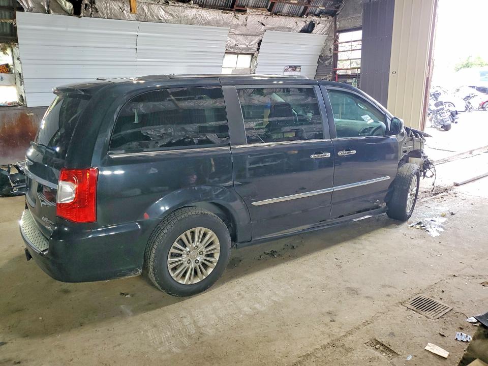 Aukcja sprzedaży 2016 Chrysler Town & Country, vin: 2C4RC1JG9GR261983, numer aukcji: 63764766