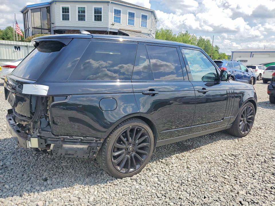 Aukcja sprzedaży 2017 Land Rover Range Rover, vin: SALGS2FE6HA368026, numer aukcji: 66741676