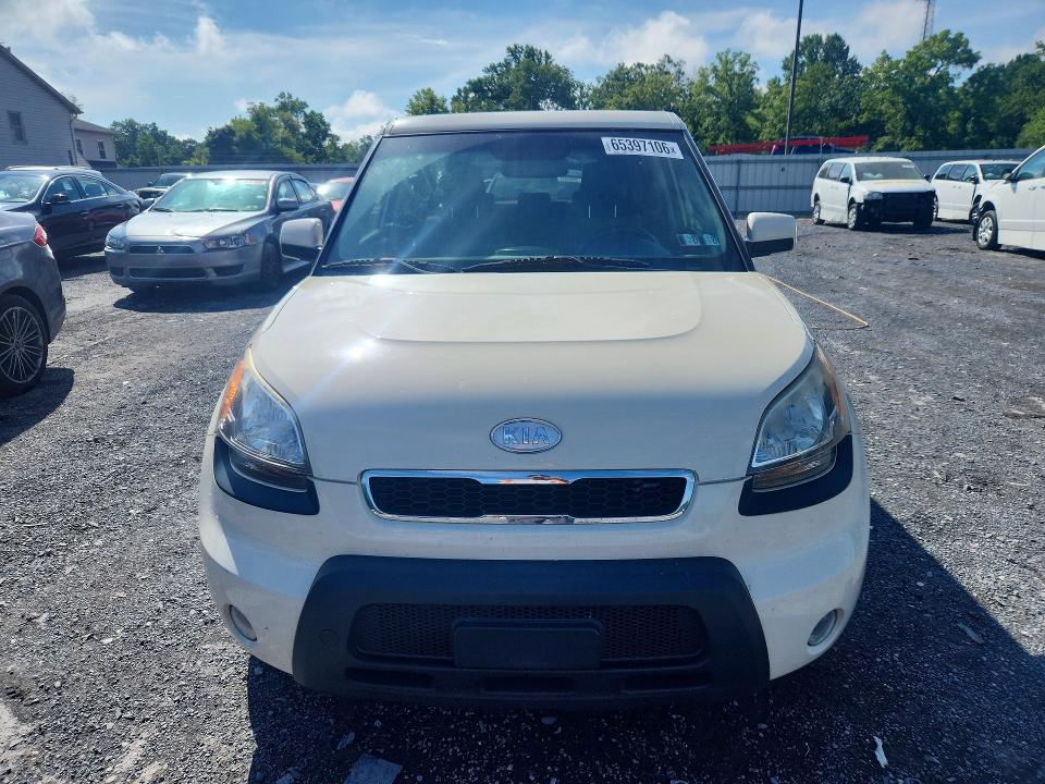 Продаж на аукціоні авто 2010 Kia Soul, vin: KNDJT2A28A7138501, номер лоту: 65397106