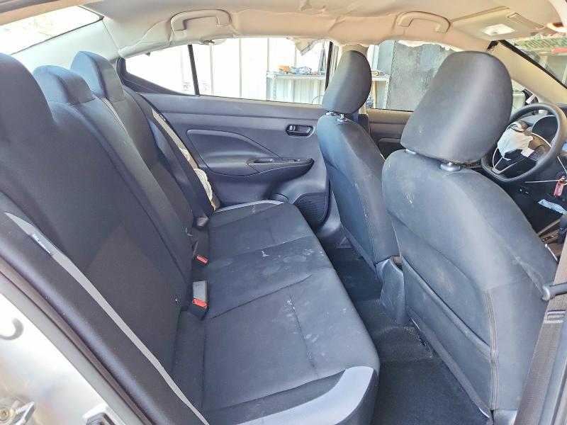Aukcja sprzedaży 2025 Nissan Versa, vin: 3N1CN8DV0SL855650, numer aukcji: 66534606