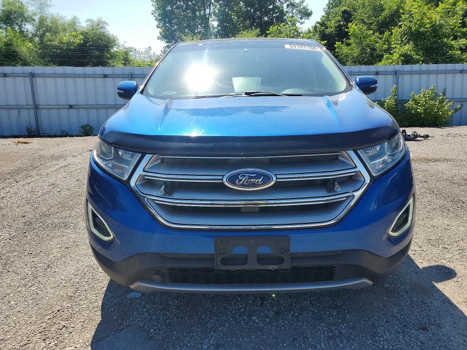 Aukcja sprzedaży 2018 Ford Edge, vin: 2FMPK4J91JBC03892, numer aukcji: 63191106