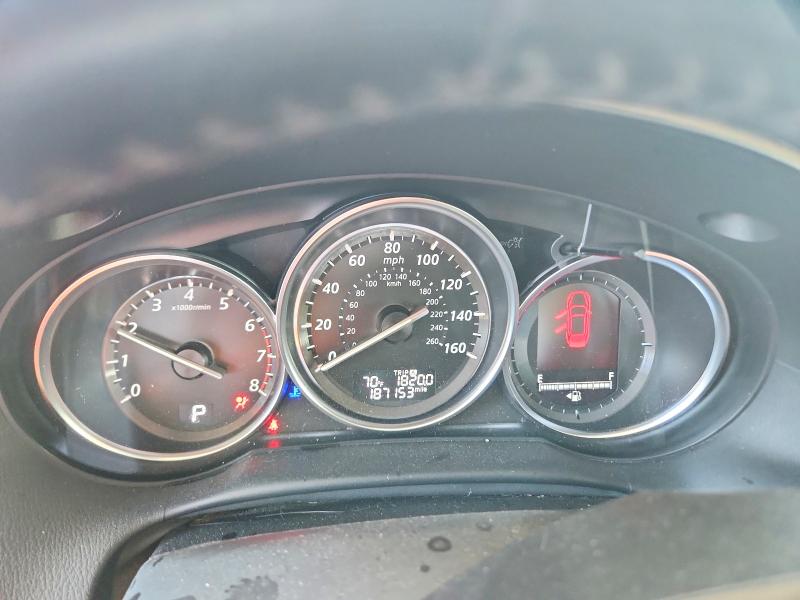 65900226 :رقم المزاد ، JM3KE2DY1F0476568 vin ، 2015 Mazda Cx-5 مزاد بيع