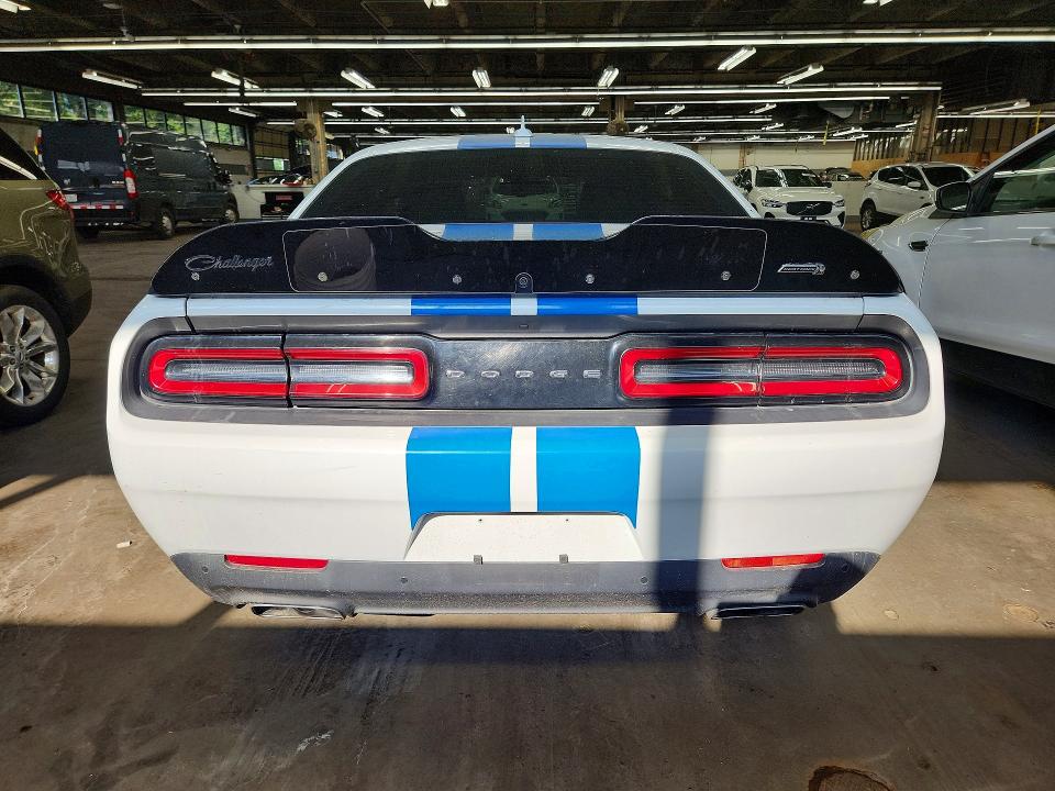 2016 Dodge Challenger მანქანა იყიდება აუქციონზე, vin: 2C3CDZFJ6GH234451, აუქციონის ნომერი: 66126756
