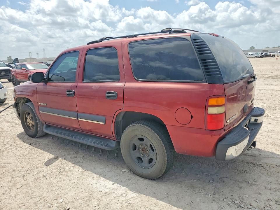 Продажа на аукционе авто 2003 Chevrolet Tahoe, vin: 1GNEC13Z23R291475, номер лота: 64742566