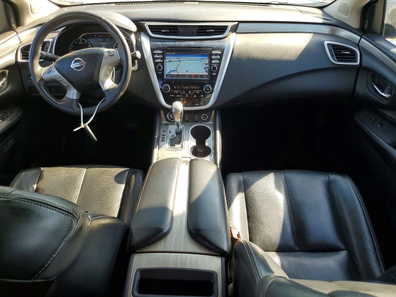 66522566 :رقم المزاد ، 5N1AZ2MG6GN158381 vin ، 2016 Nissan Murano مزاد بيع