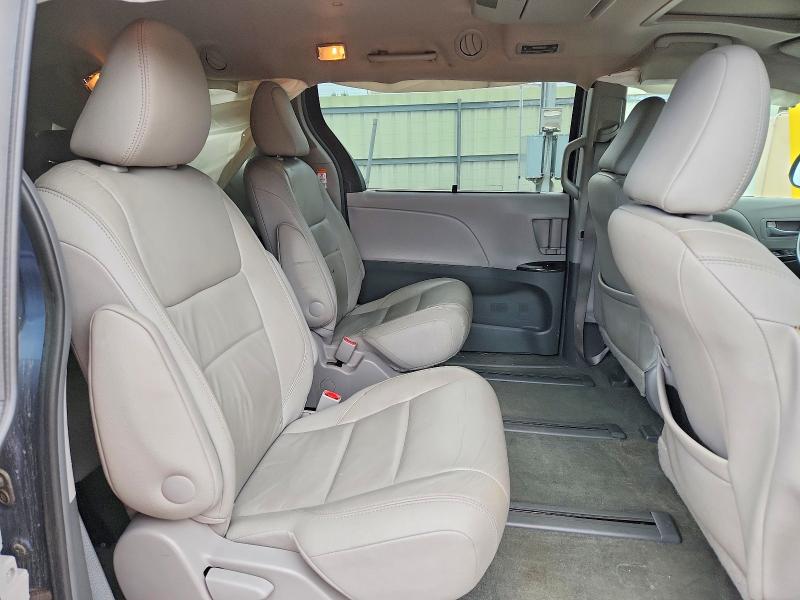 Aukcja sprzedaży 2015 Toyota Sienna, vin: 5TDDK3DC2FS110376, numer aukcji: 64243356