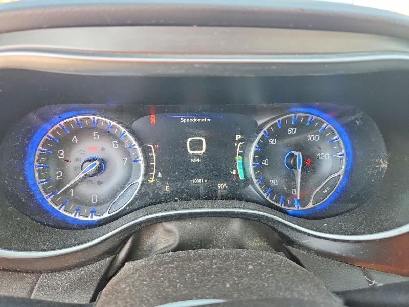 Aukcja sprzedaży 2017 Chrysler Pacifica, vin: 2C4RC1EG6HR622355, numer aukcji: 65477676