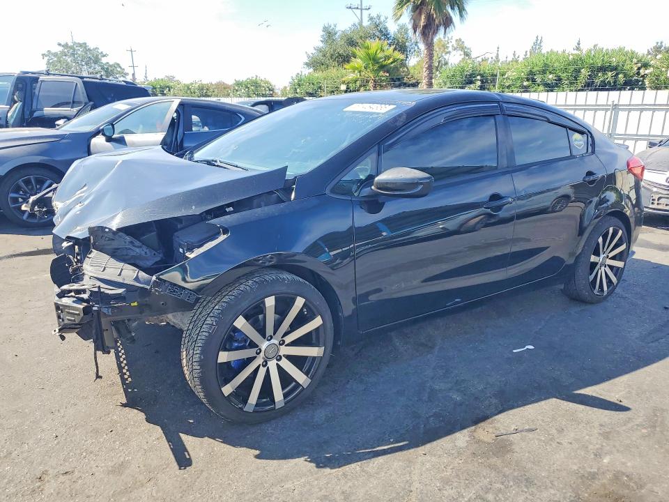 Aukcja sprzedaży 2015 Kia Forte, vin: KNAFK4A62F5342203, numer aukcji: 61454366