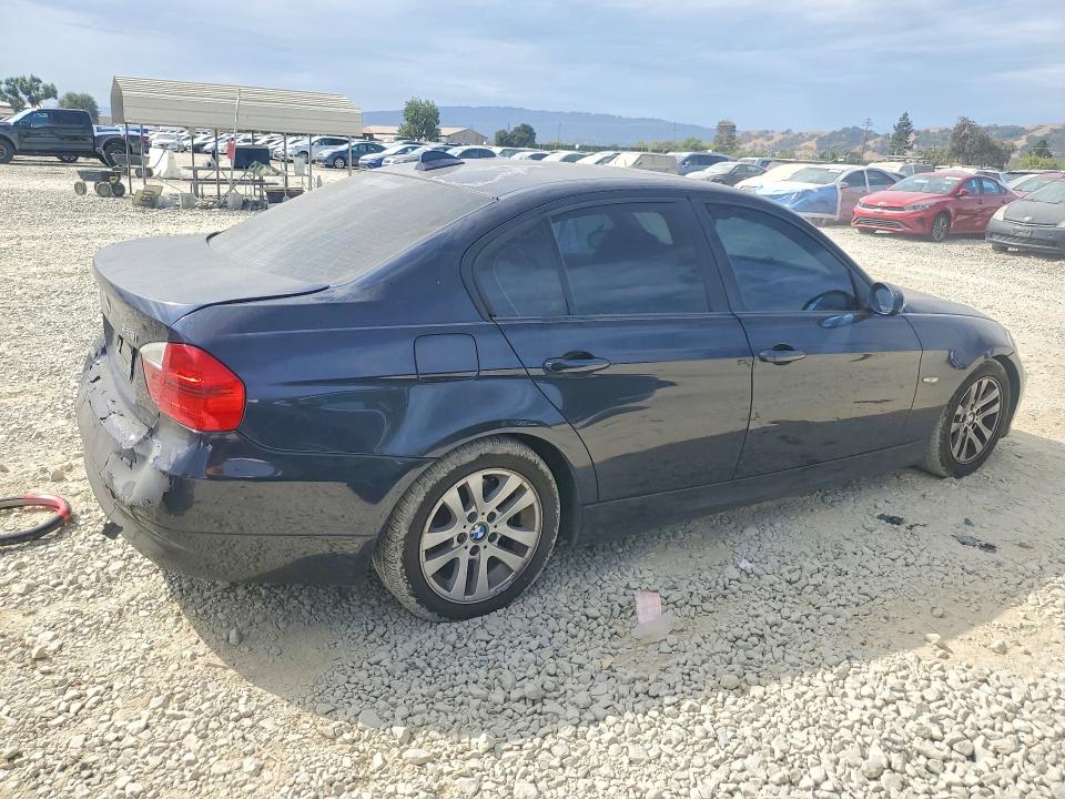 Продажа на аукционе авто 2006 Bmw 325, vin: WBAVB175X6NK38955, номер лота: 66889496