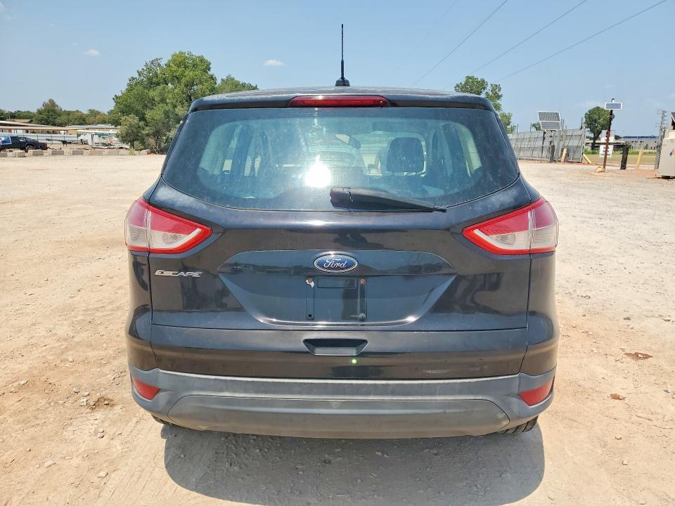 2013 Ford Escape მანქანა იყიდება აუქციონზე, vin: 1FMCU0F76DUB23043, აუქციონის ნომერი: 64046466