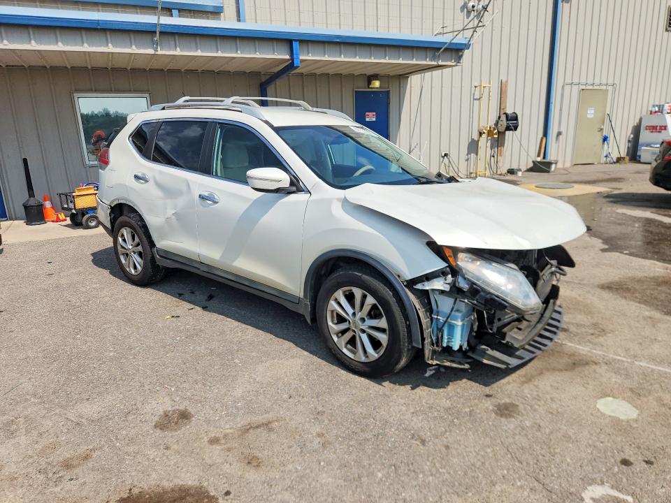 64123596 :رقم المزاد ، 5N1AT2MTXEC859688 vin ، 2014 Nissan Rogue مزاد بيع