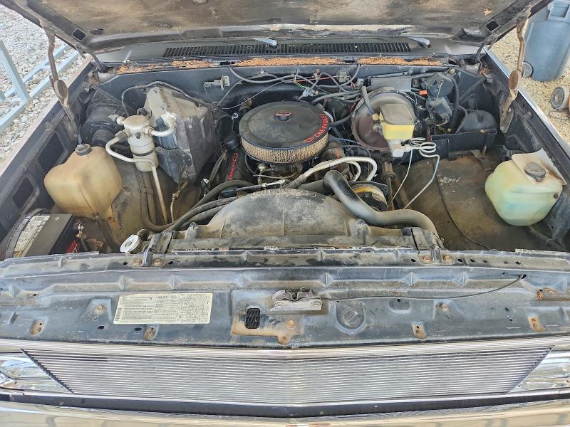 Продаж на аукціоні авто 1986 Chevrolet C10, vin: 1GCEC14H0GF358564, номер лоту: 63606106