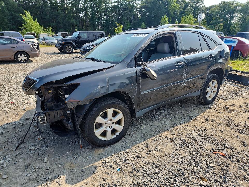64007026 :رقم المزاد ، 2T2HA31U75C069778 vin ، 2005 Lexus Rx مزاد بيع