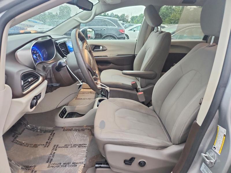 Aukcja sprzedaży 2017 Chrysler Pacifica, vin: 2C4RC1DG9HR502471, numer aukcji: 64202896