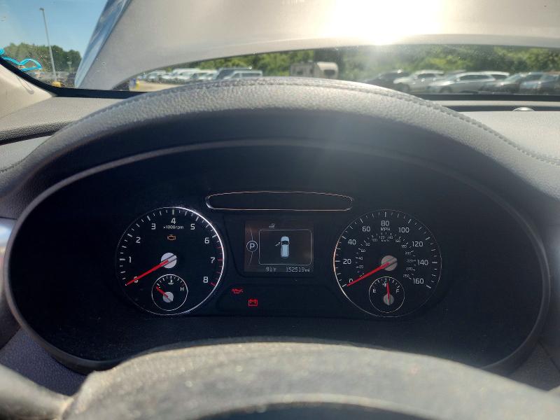 Продажа на аукционе авто 2016 Kia Sorento, vin: 5XYPHDA5XGG163512, номер лота: 63366506