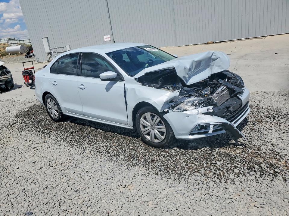 Продаж на аукціоні авто 2017 Volkswagen Jetta, vin: 3VW2B7AJ9HM414919, номер лоту: 61453096