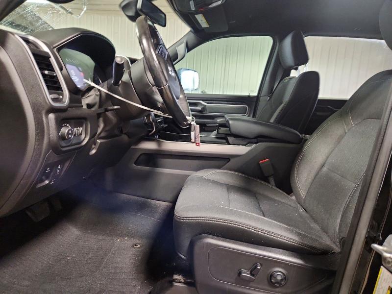 64460216 :رقم المزاد ، 1C6SRFFT7KN638861 vin ، 2019 Ram 1500 مزاد بيع